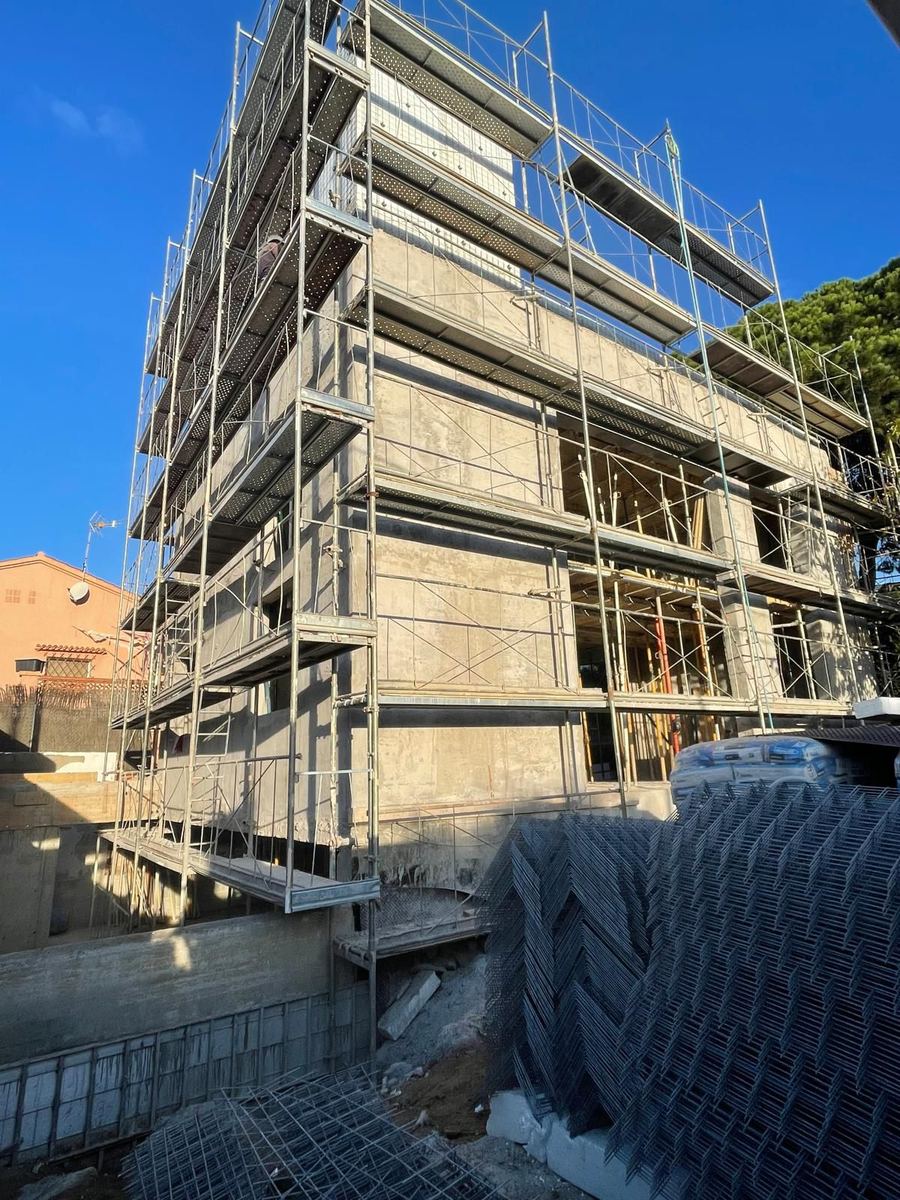 Projecte Xpanel Building