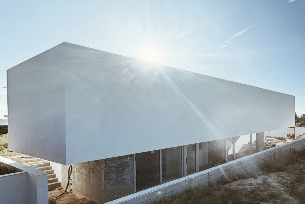 Projecte Xpanel Building