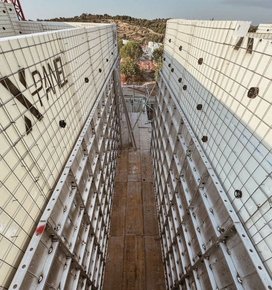 Projecte Xpanel Building