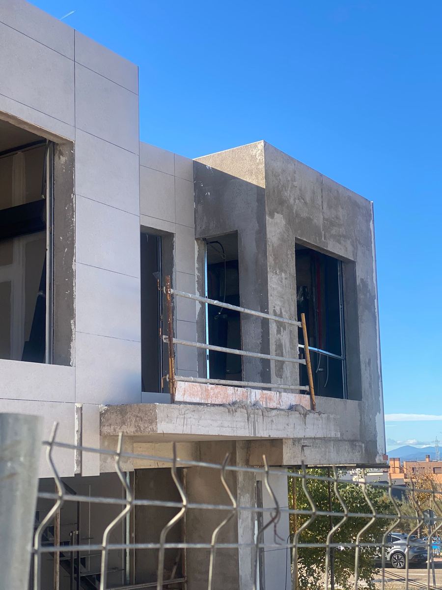 Projecte Xpanel Building